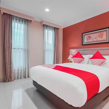 534 Sriwijaya Hotel Jacarta Exterior foto