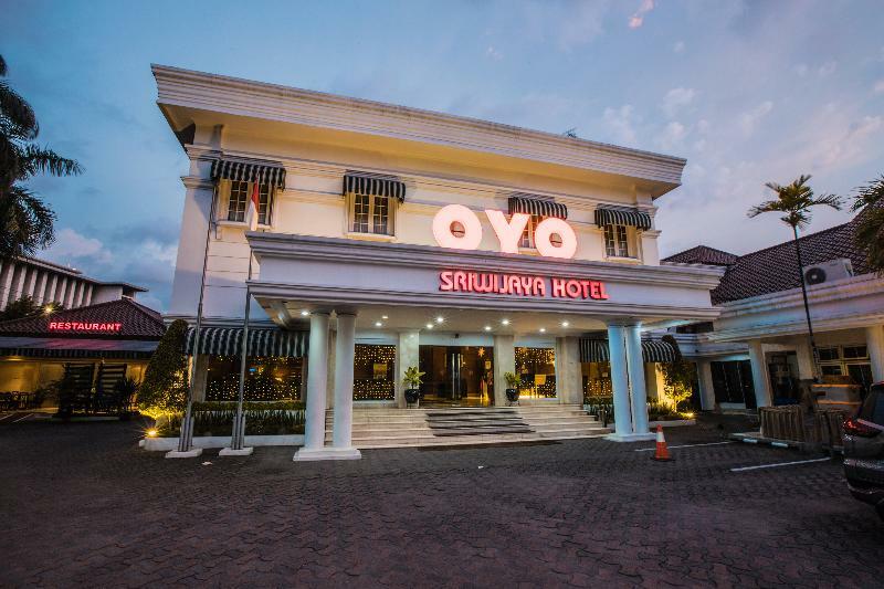 534 Sriwijaya Hotel Jacarta Exterior foto