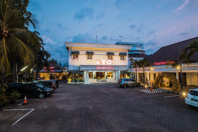 534 Sriwijaya Hotel Jacarta Exterior foto