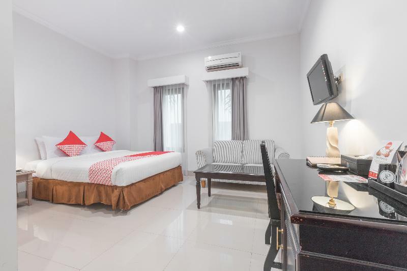 534 Sriwijaya Hotel Jacarta Exterior foto