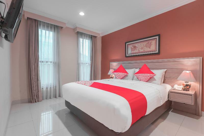 534 Sriwijaya Hotel Jacarta Exterior foto