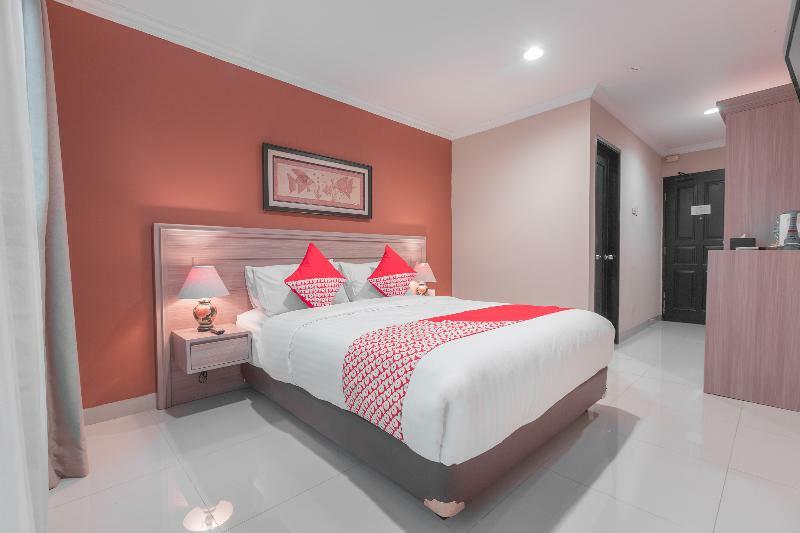 534 Sriwijaya Hotel Jacarta Exterior foto