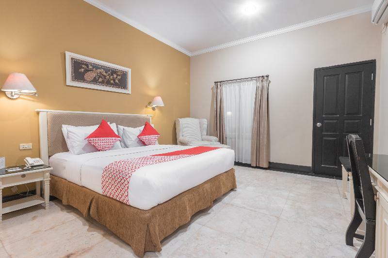 534 Sriwijaya Hotel Jacarta Exterior foto