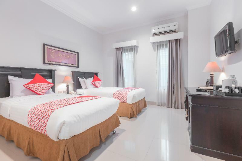 534 Sriwijaya Hotel Jacarta Exterior foto