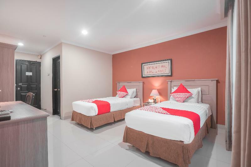 534 Sriwijaya Hotel Jacarta Exterior foto