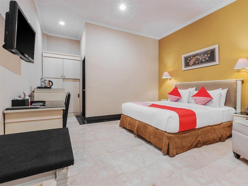 534 Sriwijaya Hotel Jacarta Exterior foto